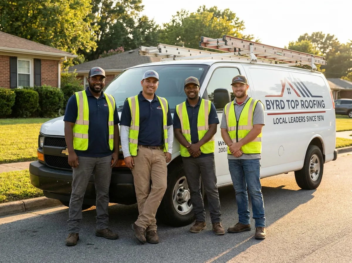 Roofing company in Oldtown, ID